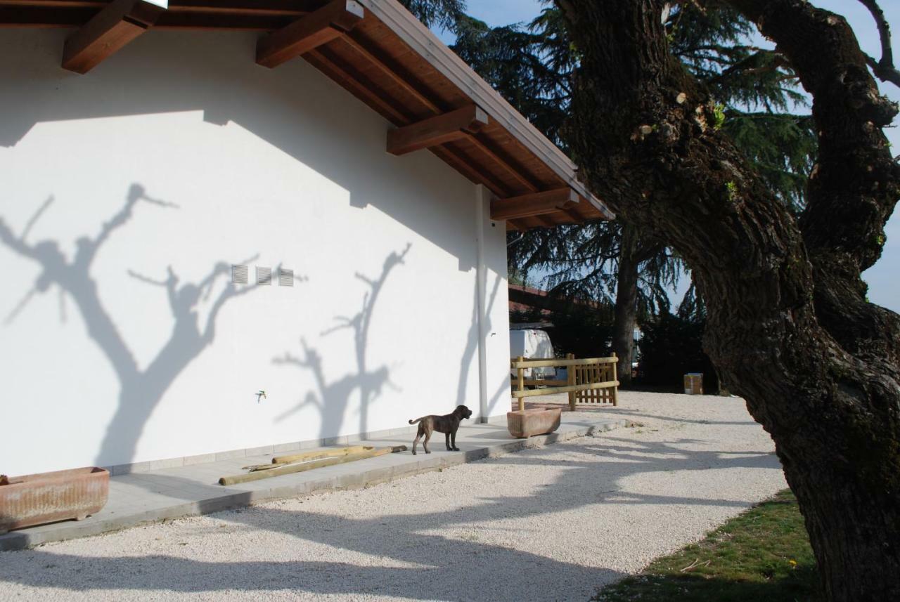 Agriturismo Il Rovere Lonato del Garda Exterior foto