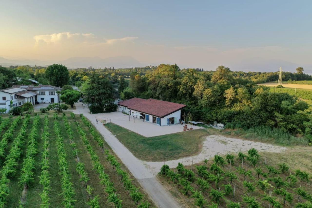 Agriturismo Il Rovere Lonato del Garda Exterior foto
